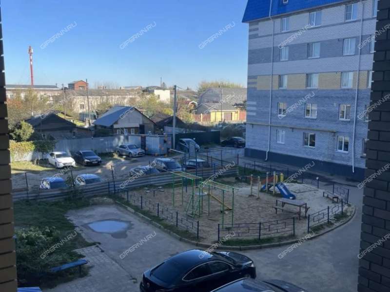 однокомнатная квартира в Песочном переулке дом 1Б город Богородск