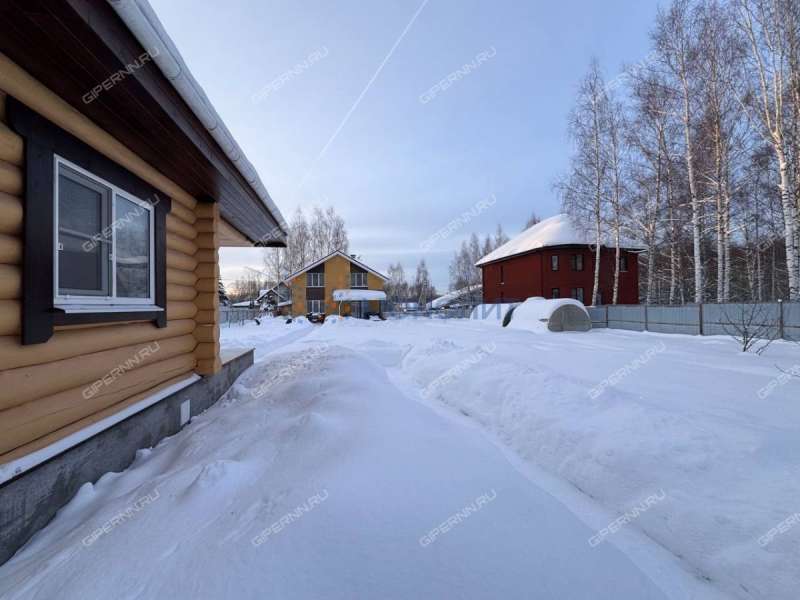 дом на улице ТИЗ Елховка - Центральная село Елховка
