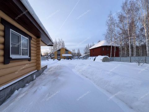 dom-selo-elhovka-kstovskiy-rayon фото