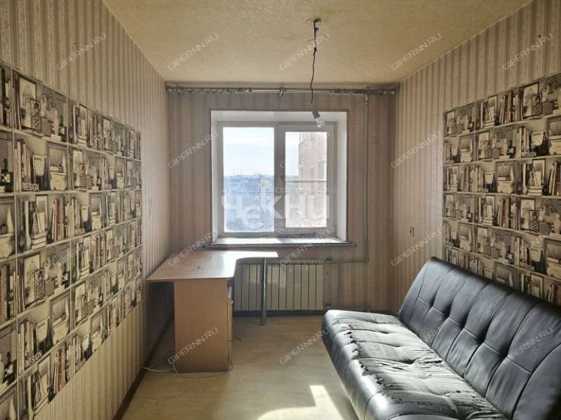 трёхкомнатная квартира на Тираспольской улице дом 11