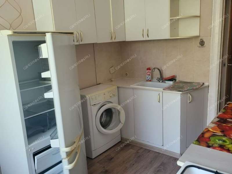 двухкомнатная квартира на улице Васильева дом 49