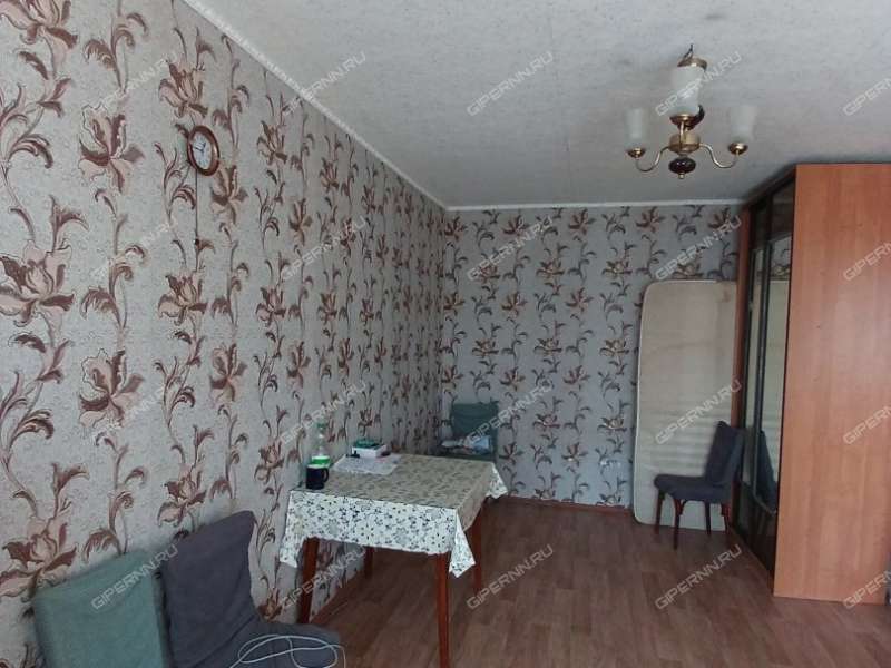 однокомнатная квартира на Кировской улице дом 3