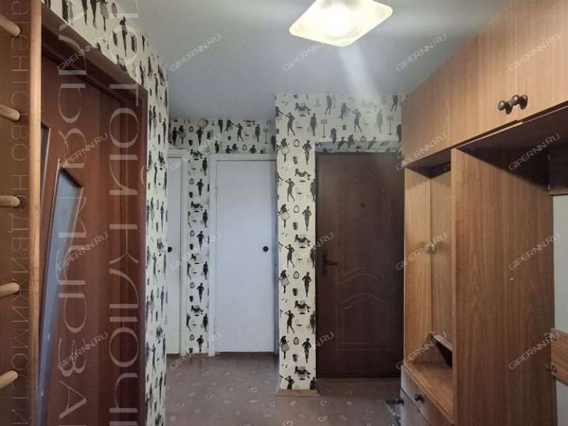 трёхкомнатная квартира на Октябрьской улице дом 17 деревня Каликино