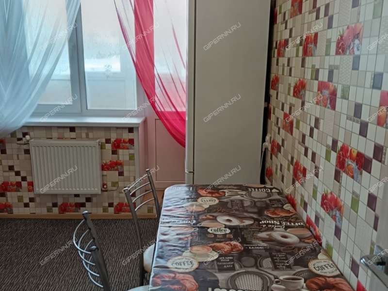 однокомнатная квартира на Северной улице дом 13 село Дивеево