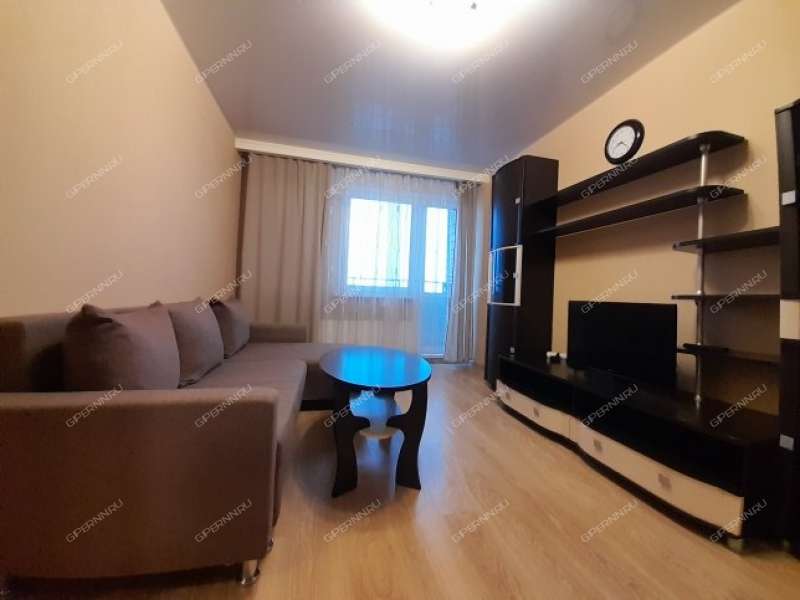 однокомнатная квартира на Краснозвёздной улице дом 21