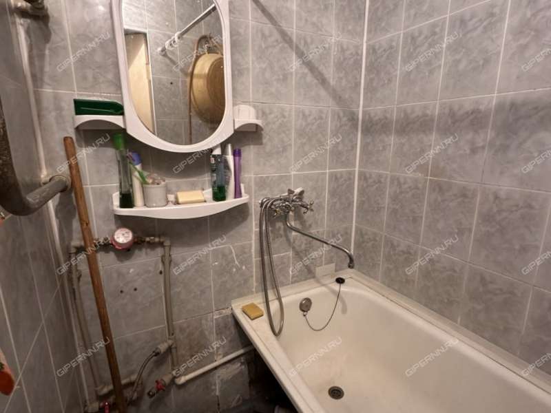 трёхкомнатная квартира на Полевой улице дом 2 город Кстово