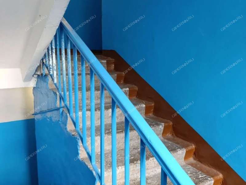 однокомнатная квартира на улице Пермякова дом 12