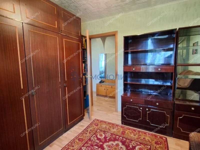 трёхкомнатная квартира на улице Римского-Корсакова дом 53