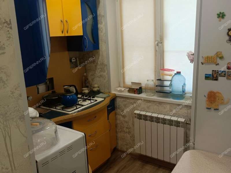 двухкомнатная квартира на Автомеханической улице дом 18