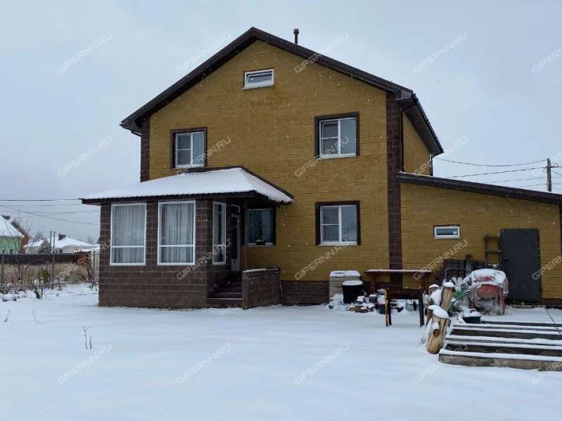 коттедж на улице Дружбы посёлок Ляхово