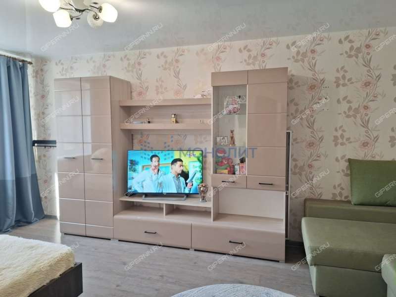 однокомнатная квартира на Народной улице дом 42