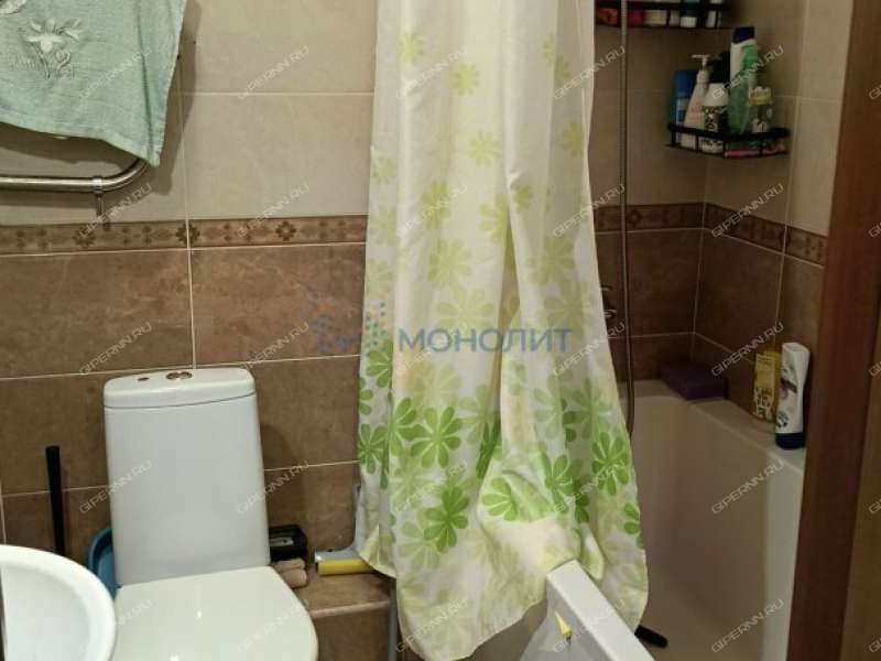 однокомнатная квартира на Русской улице улице дом 5 деревня Анкудиновка