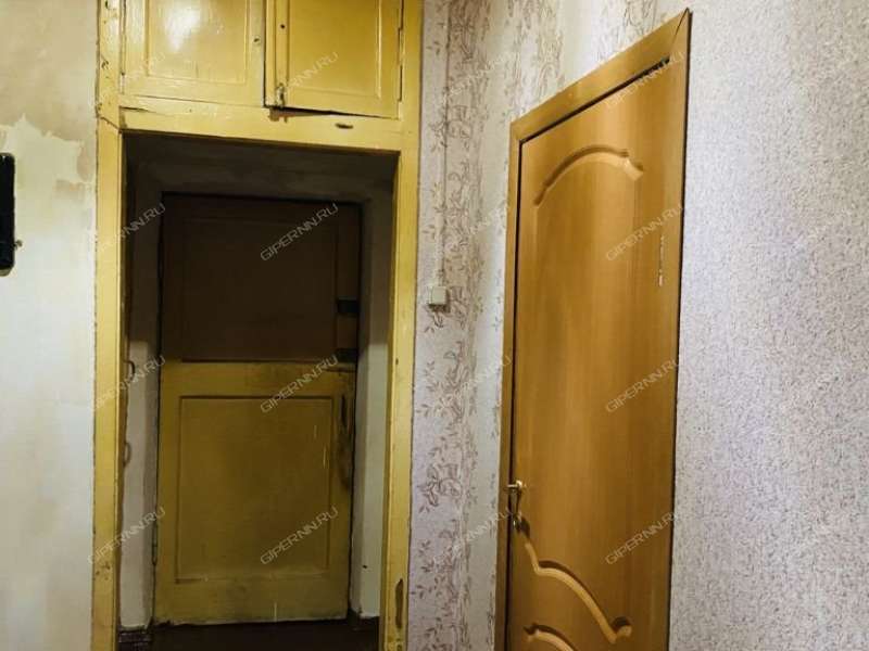 комната в доме 9 на Молодёжном проспекте