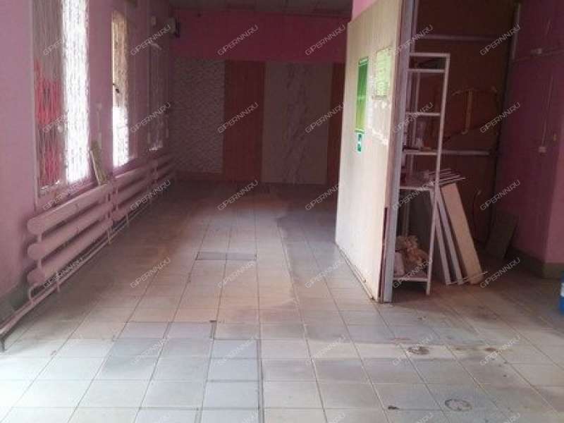 помещение под торговую площадь на улице Гаугеля