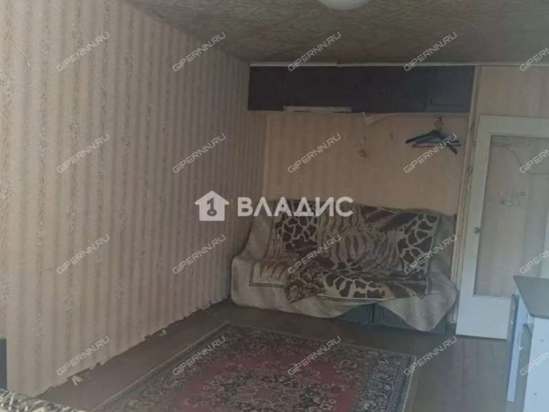 однокомнатная квартира на улице Старых Производственников дом 11