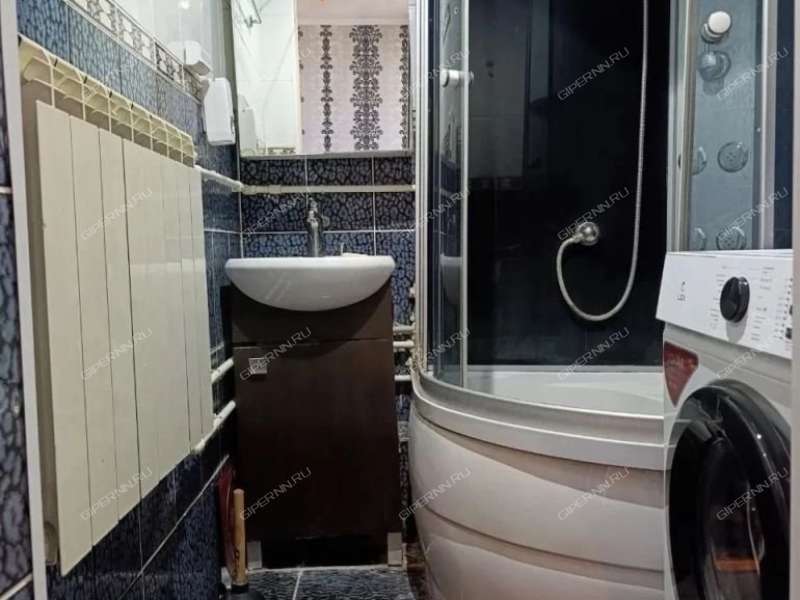 двухкомнатная квартира на Советской улице дом 12 село Вад