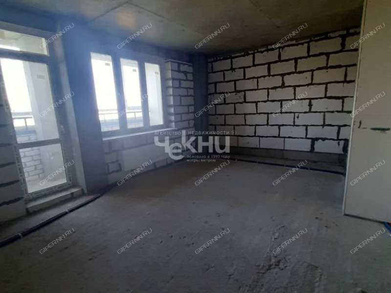двухкомнатная квартира на Ошарской улице дом 98/1