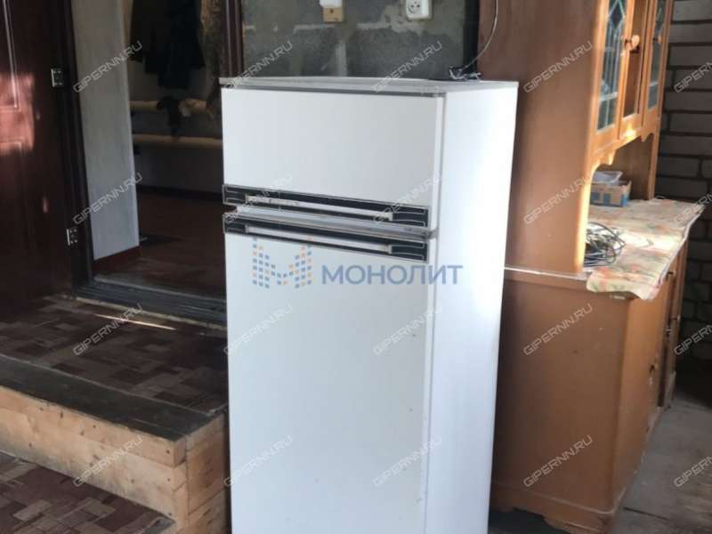 дом на улице Расковой рабочий посёлок Горбатовка