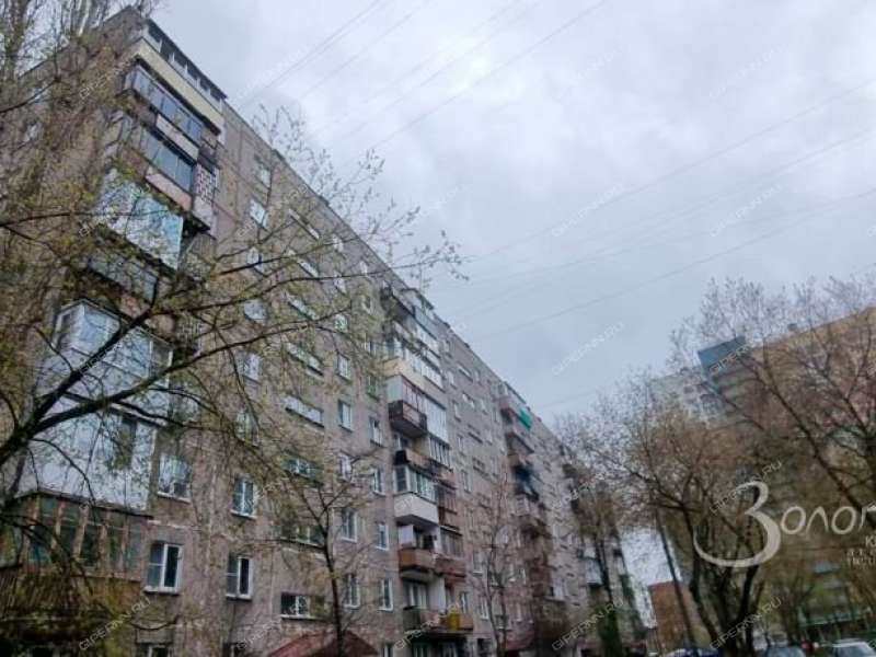трёхкомнатная квартира на Московском шоссе дом 31