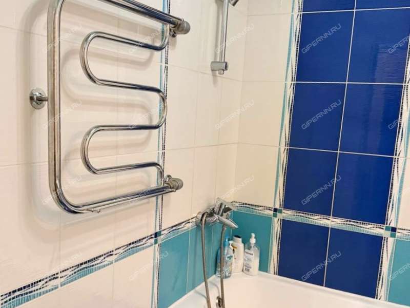 однокомнатная квартира на Берёзовской улице дом 101