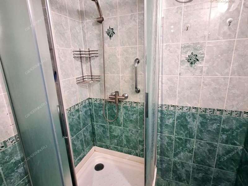 трёхкомнатная квартира на улице Аркадия Гайдара дом 26