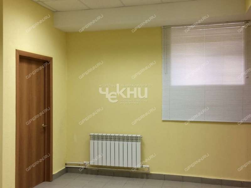помещение под офис на улице Василия Иванова