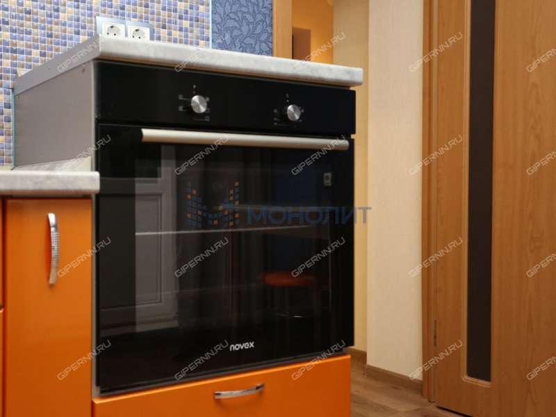 однокомнатная квартира на Волжской набережной дом 17