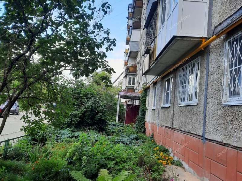 трёхкомнатная квартира на улице Менделеева дом 26