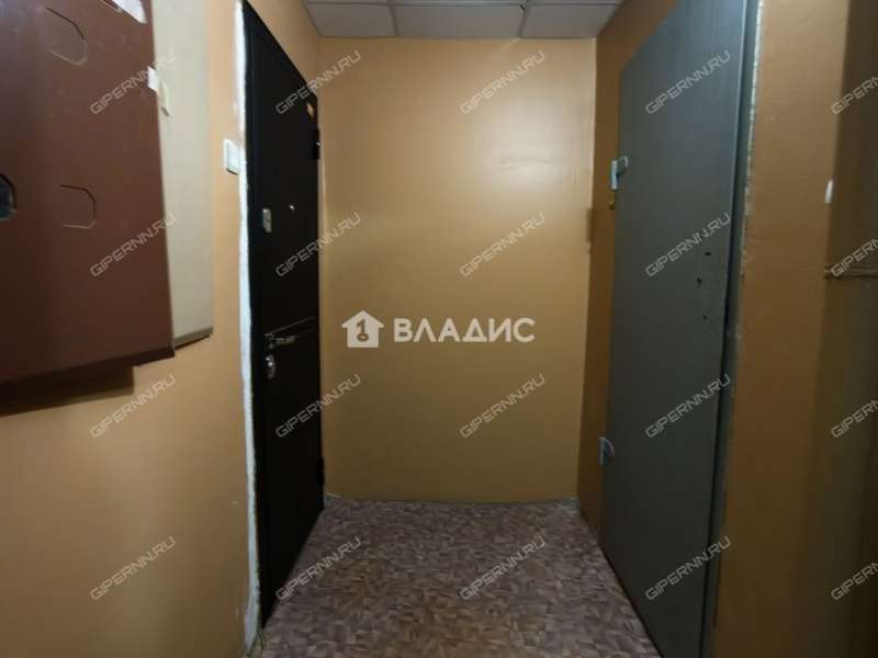 однокомнатная квартира на улице Богдановича дом 7