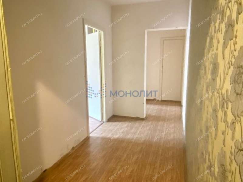 трёхкомнатная квартира на улице Родионова дом 165 к5