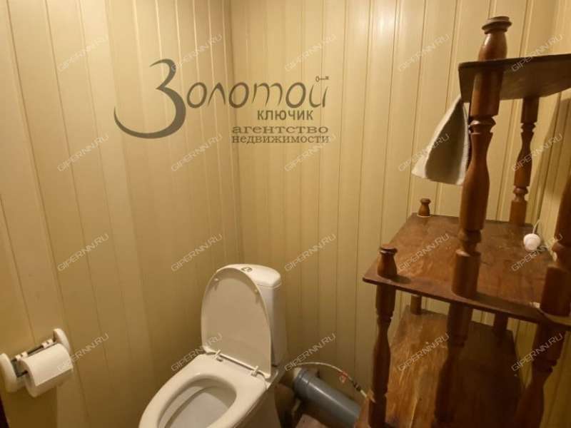 дача на Октябрьской улице рабочий посёлок Бутурлино