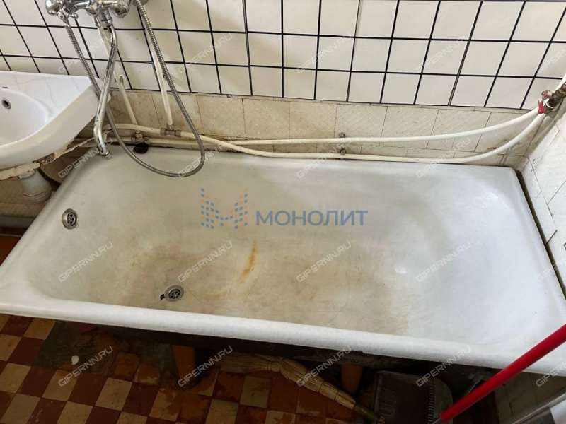 трёхкомнатная квартира на улице Гончарова дом 8