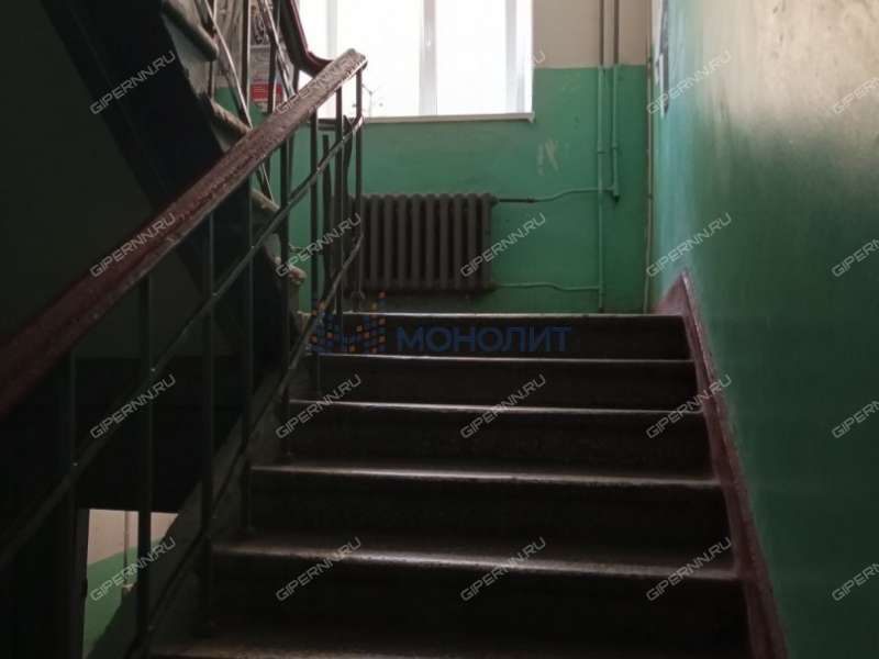 комната в доме 7/5 на улице Страж Революции