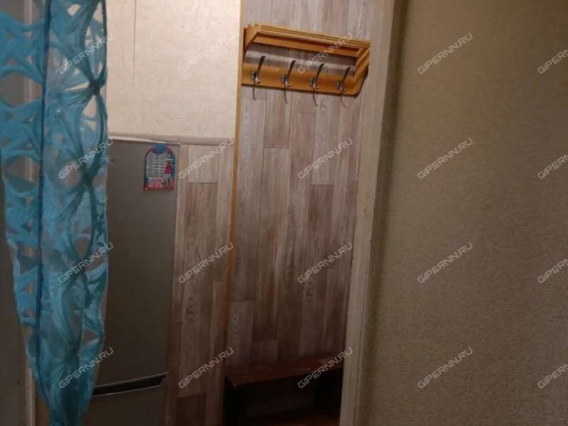 трёхкомнатная квартира на Гороховецкой улице дом 24