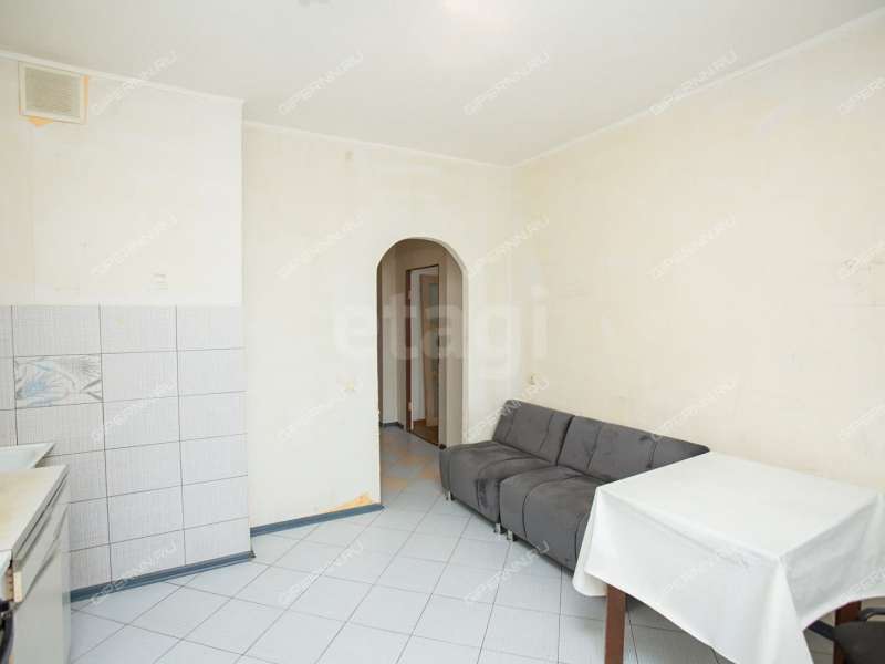 однокомнатная квартира на Нижне-Волжской набережной дом 8