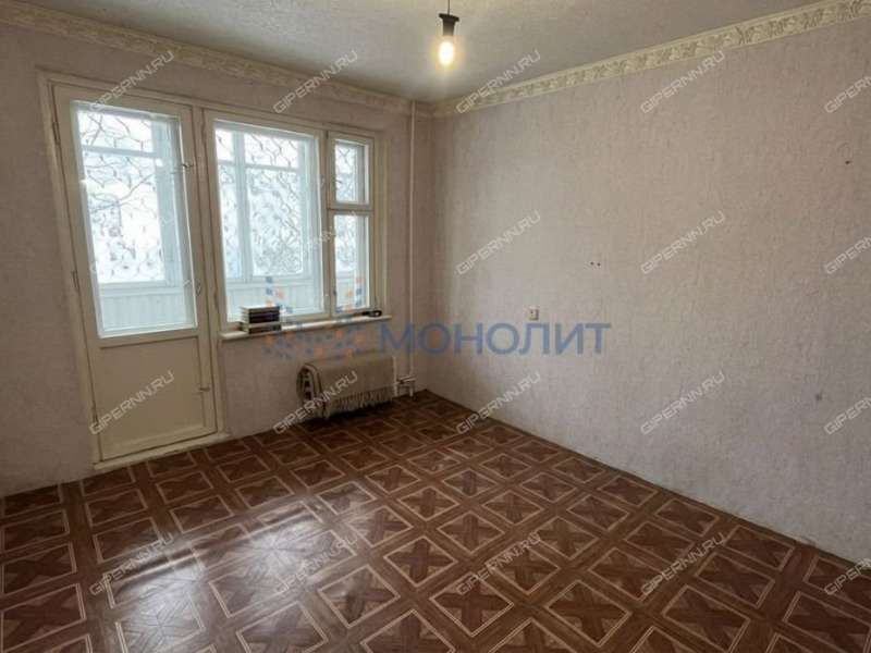 трёхкомнатная квартира на Брикетной улице дом 11