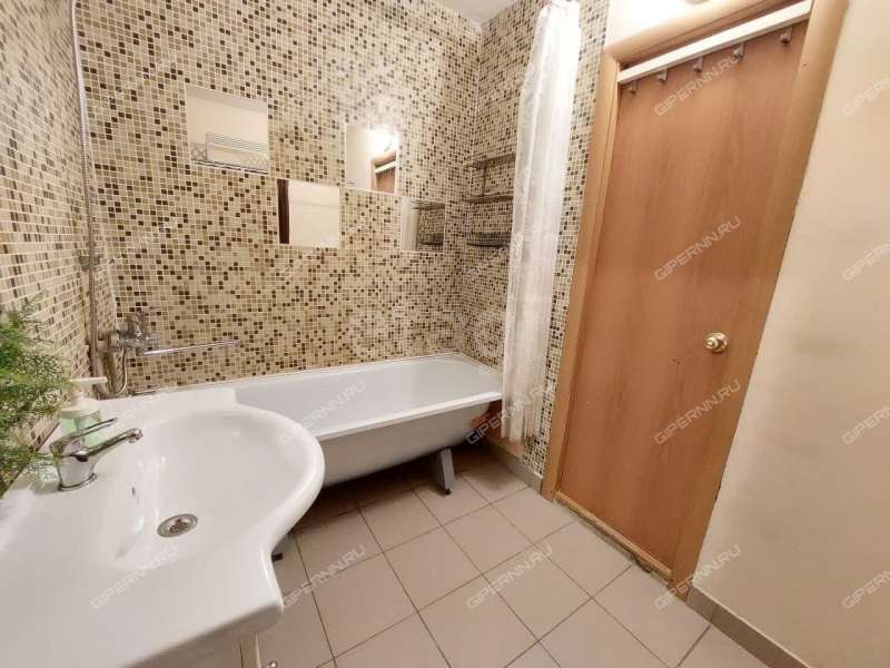 однокомнатная квартира на улице Карла Маркса дом 56