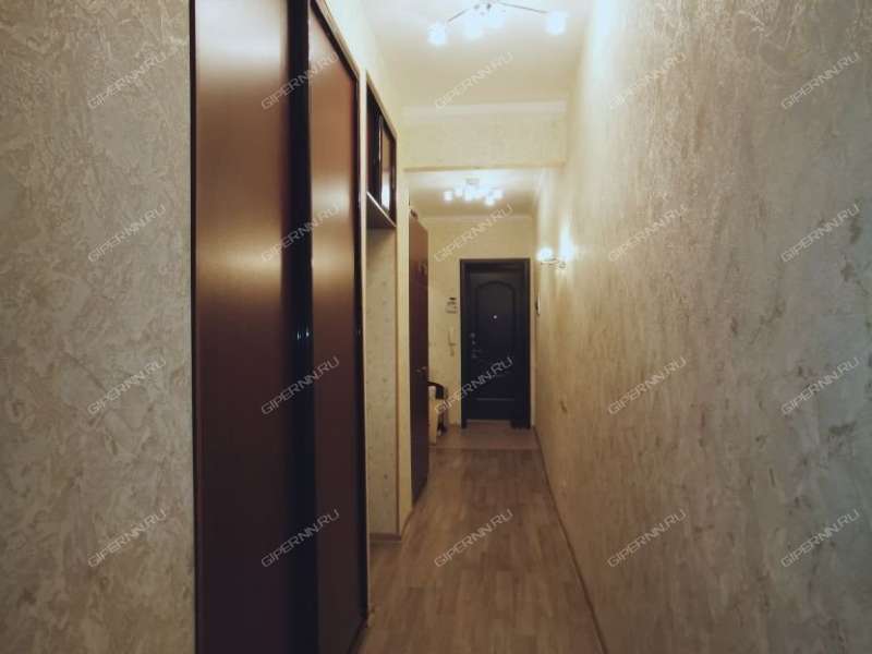 двухкомнатная квартира на проспекте Ленина дом 76