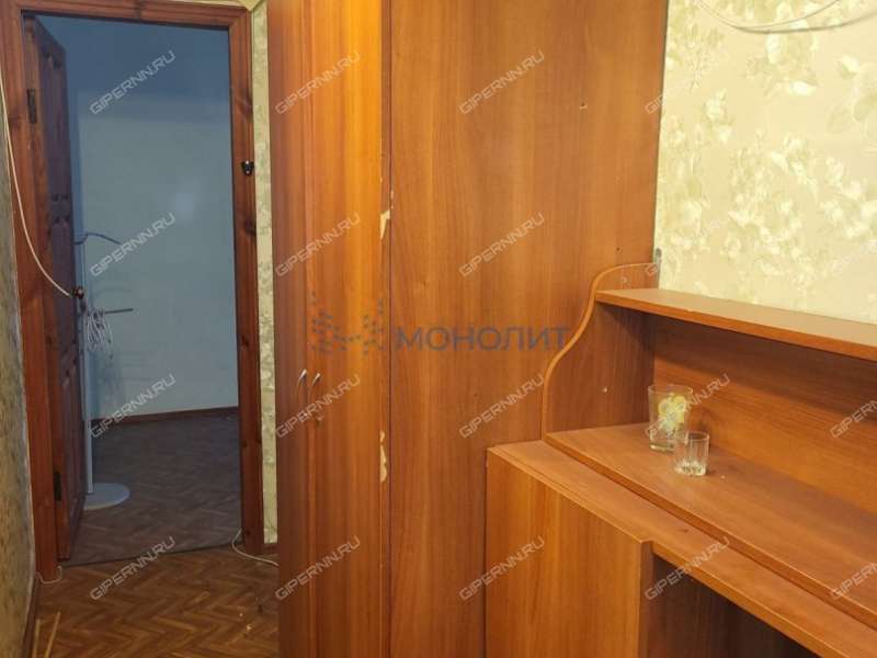 двухкомнатная квартира на проспекте Ленина дом 77