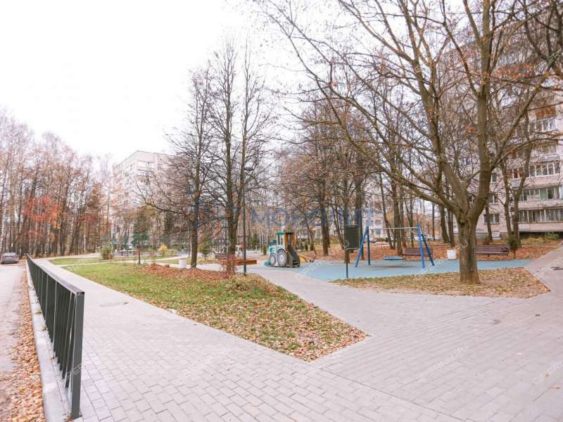 двухкомнатная квартира на улице Богородского дом 7 к3