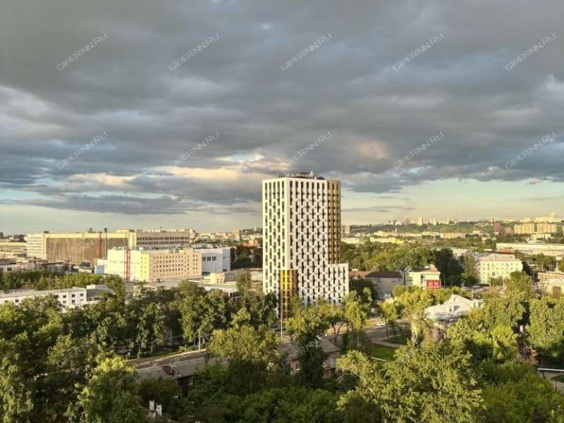 двухкомнатная квартира на Московском шоссе дом 167  к1