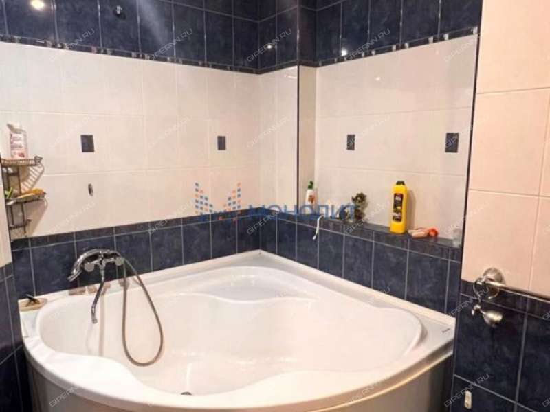 пятикомнатная квартира на Мещерском бульваре дом 3 к1