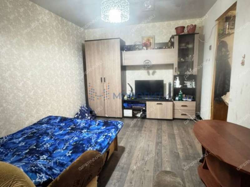 комната в доме 35 на Дворовой улице