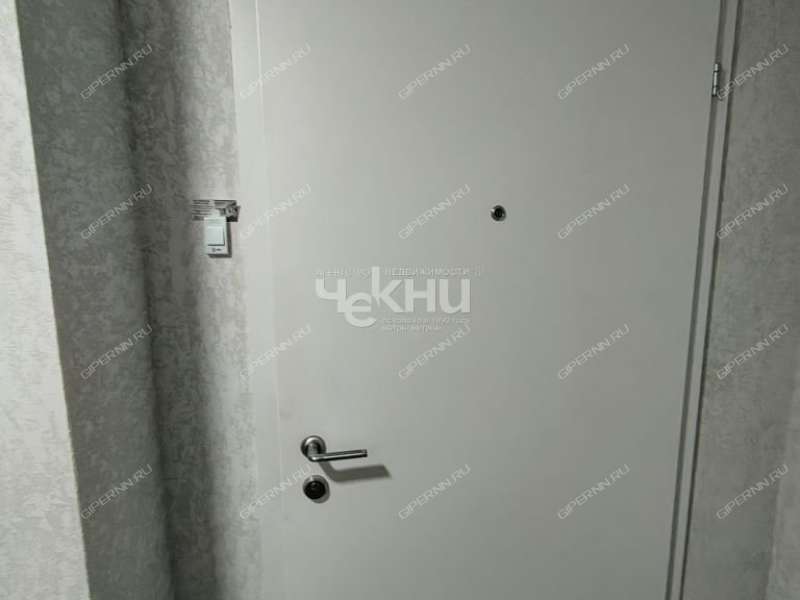 двухкомнатная квартира на улице Небесная дом 1 деревня Утечино