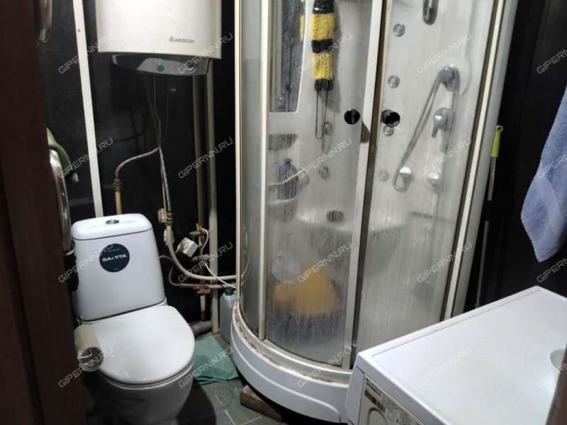 трёхкомнатная квартира на проспекте Ленина дом 43 к4