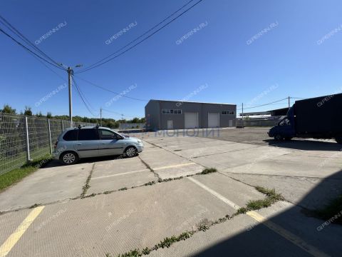 poselok-parysheva-ul-zelenhozovskaya-d-12 фото