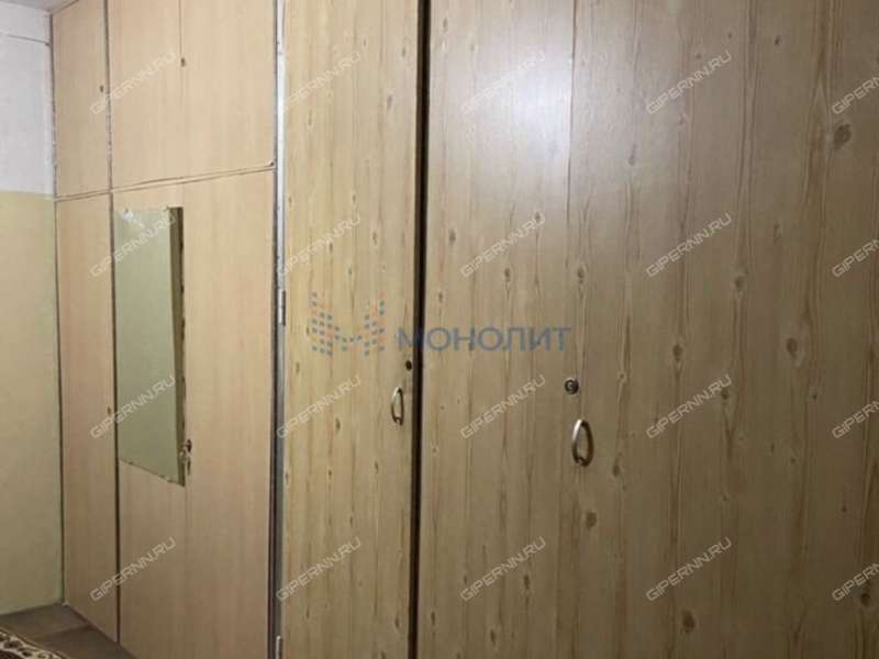 трёхкомнатная квартира на Эпроновской улице дом 10