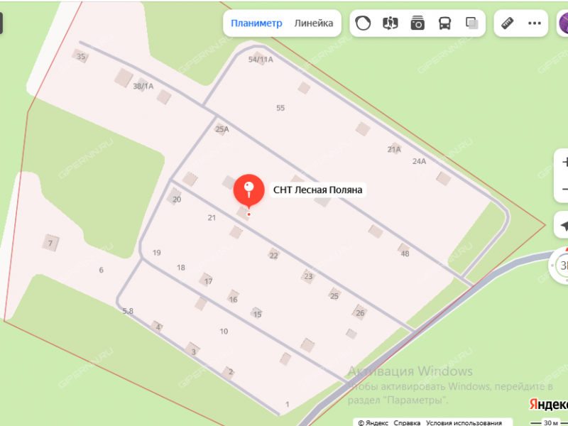 земельный участок 15 соток СНТ Ясная поляна деревня Хмелевая Поляна