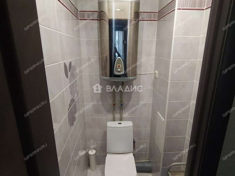 двухкомнатная квартира на улице Родионова дом 29