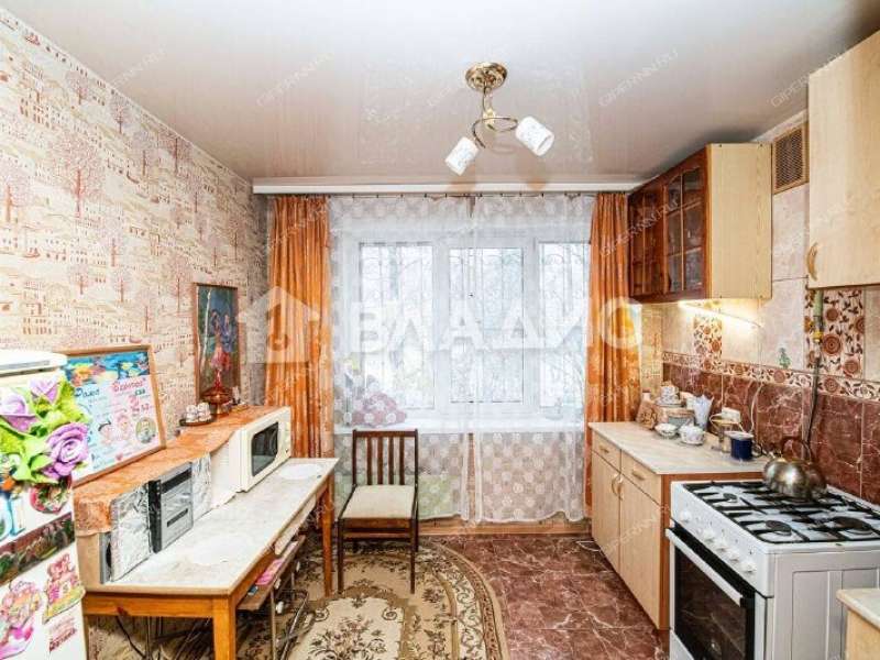 однокомнатная квартира на улице Строкина дом 18А